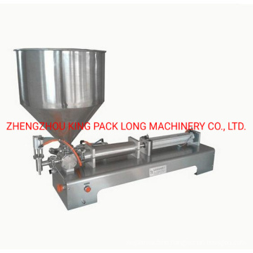 High Viscosity Filling Small Pump Machine for Sale